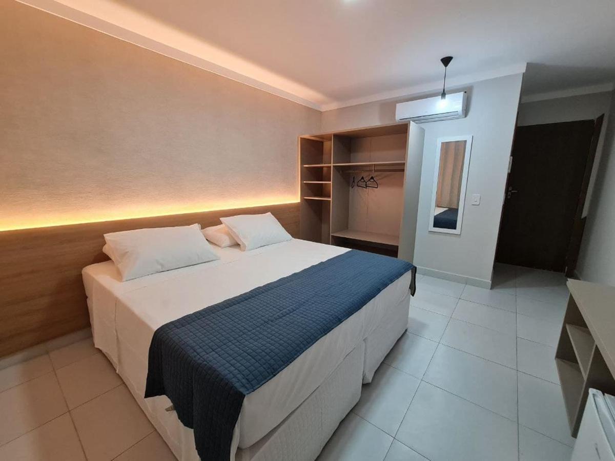 Hotel Aveiro Parnaíba Kültér fotó