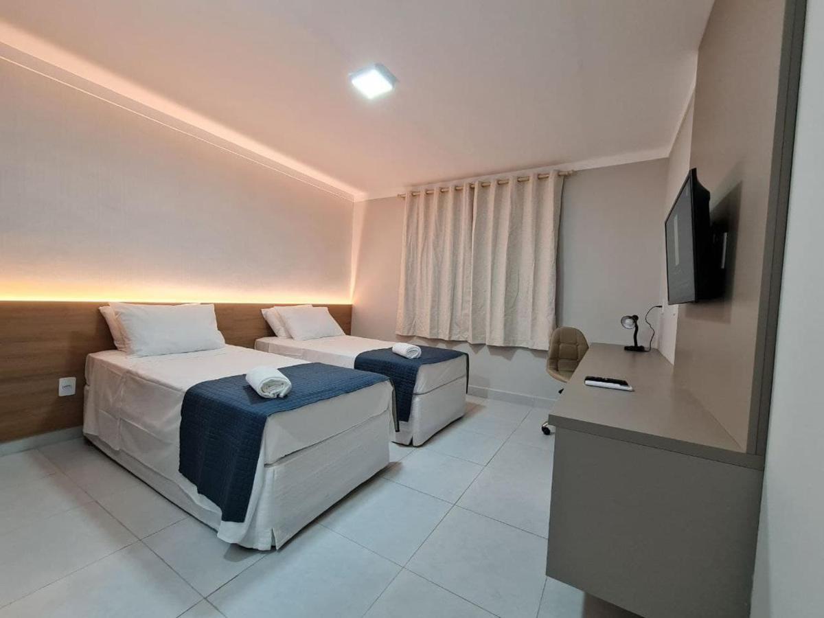 Hotel Aveiro Parnaíba Kültér fotó