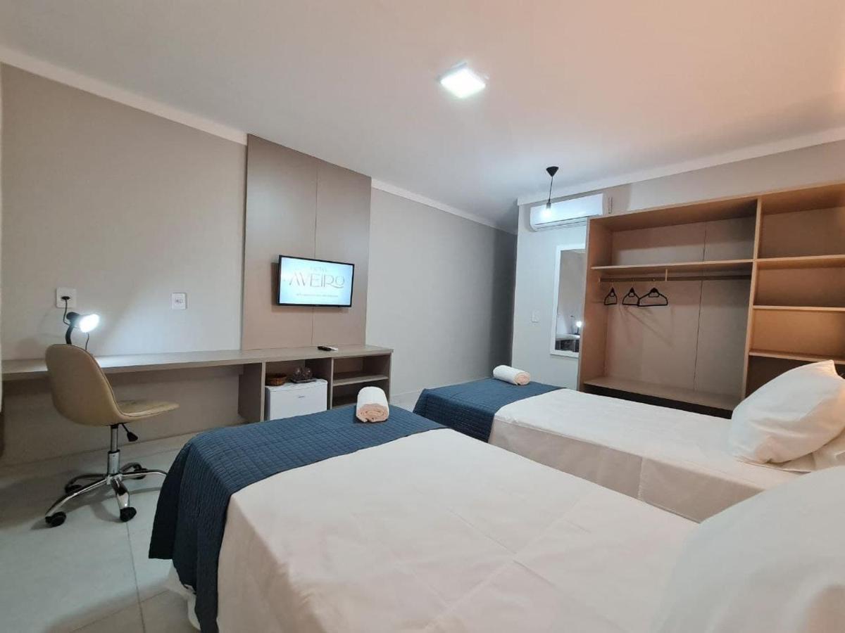 Hotel Aveiro Parnaíba Kültér fotó