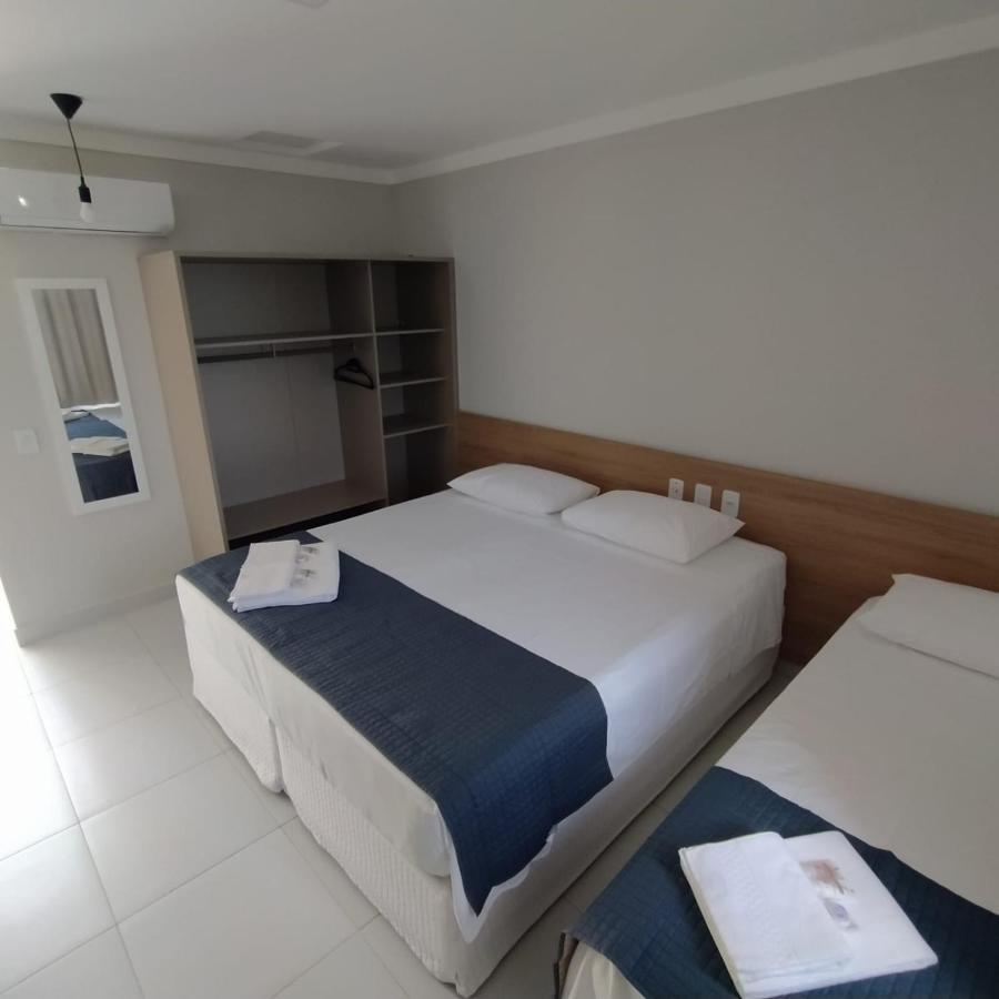 Hotel Aveiro Parnaíba Kültér fotó