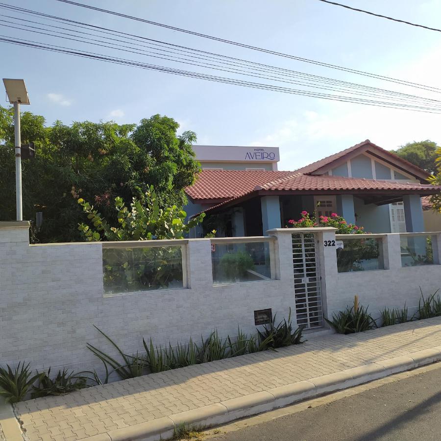 Hotel Aveiro Parnaíba Kültér fotó