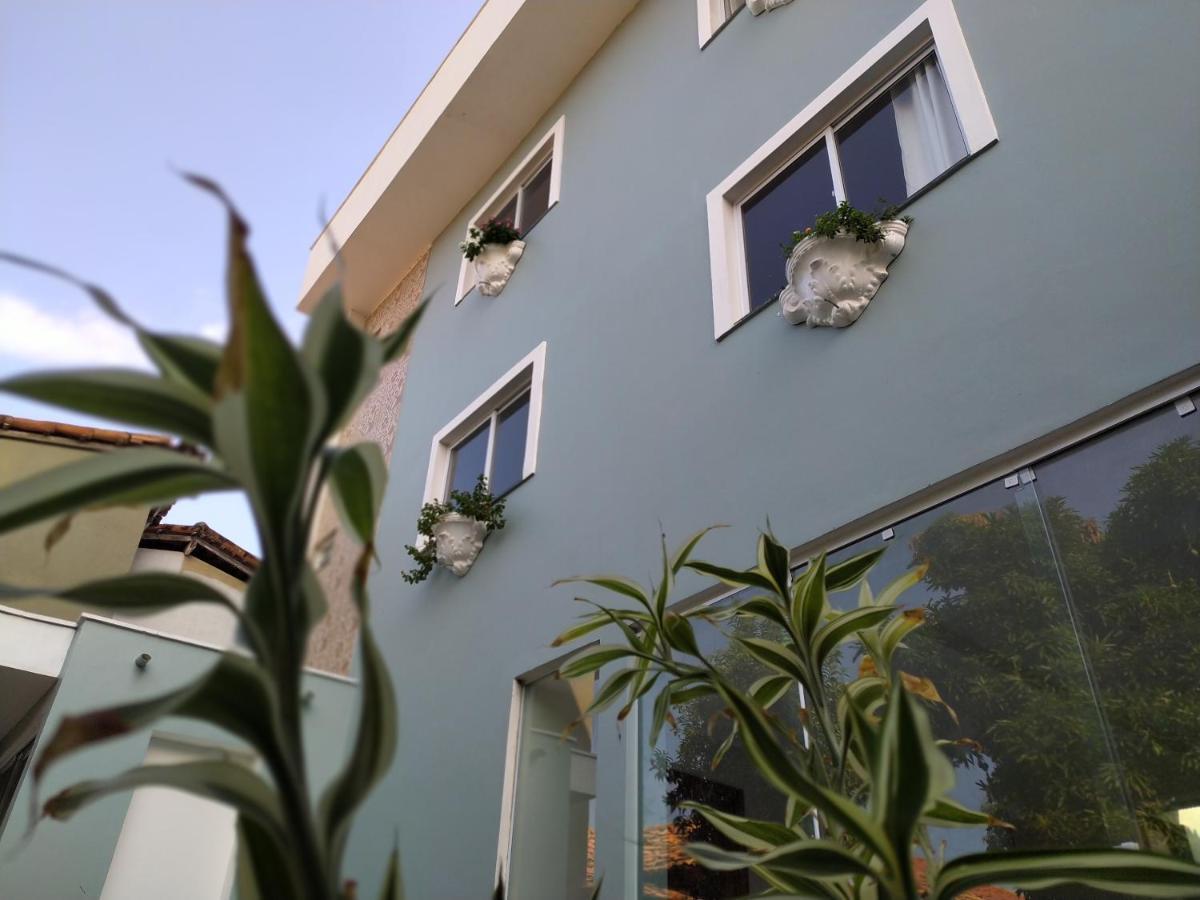 Hotel Aveiro Parnaíba Kültér fotó
