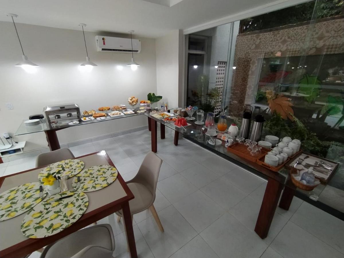 Hotel Aveiro Parnaíba Kültér fotó