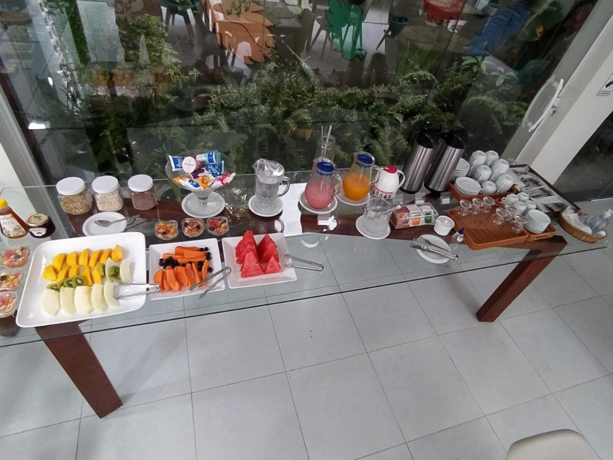 Hotel Aveiro Parnaíba Kültér fotó