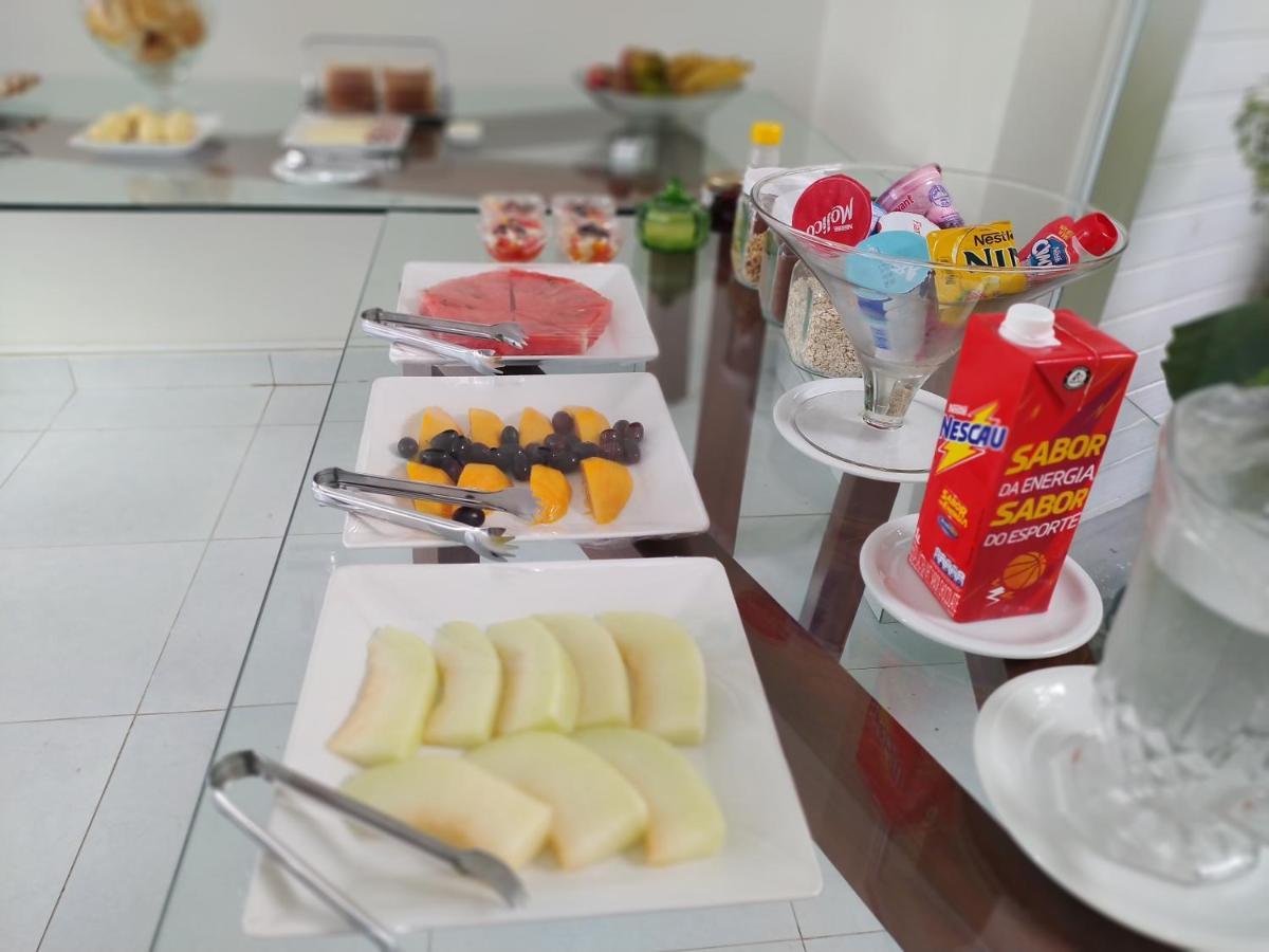 Hotel Aveiro Parnaíba Kültér fotó