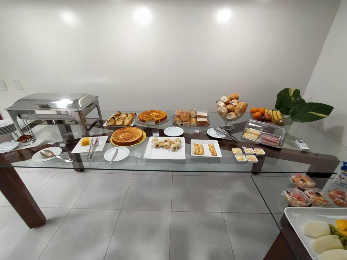 Hotel Aveiro Parnaíba Kültér fotó