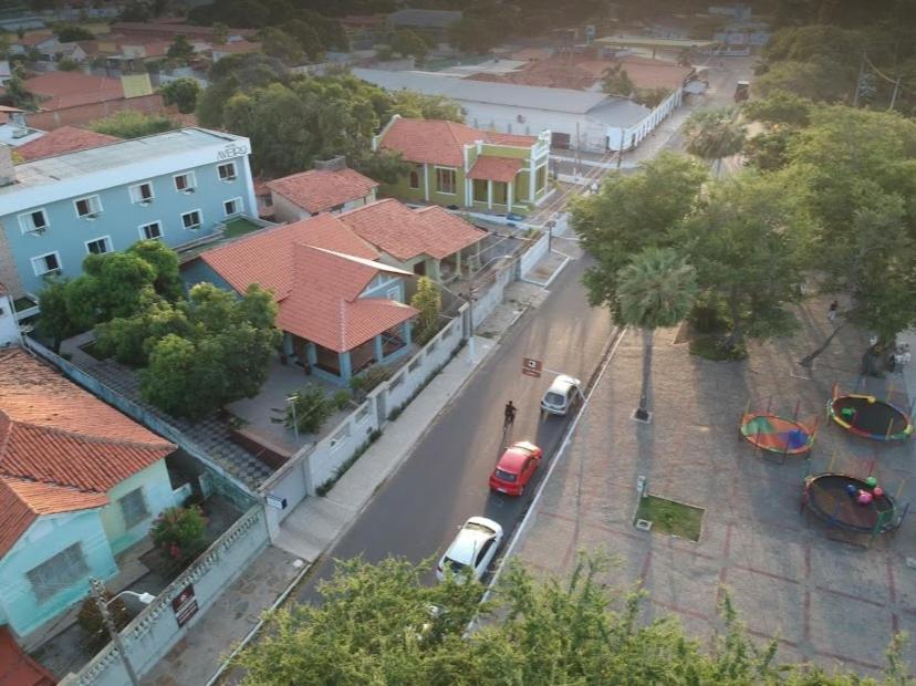 Hotel Aveiro Parnaíba Kültér fotó